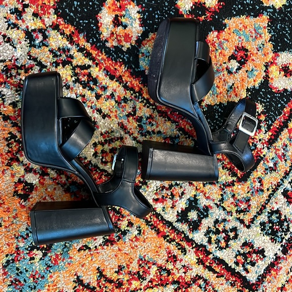 Soda Platform Heels - Picture 4 of 6